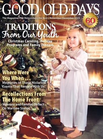 December 2023 issue December 2023
