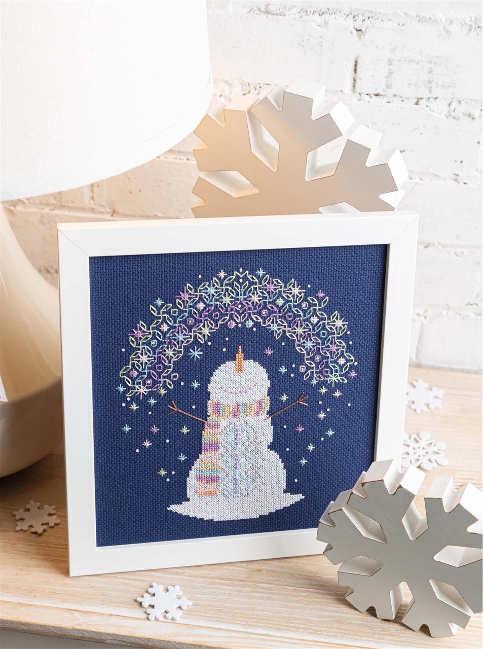 Just CrossStitch Preview Pages