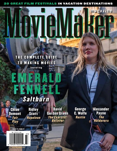 MovieMaker Magazine issue 