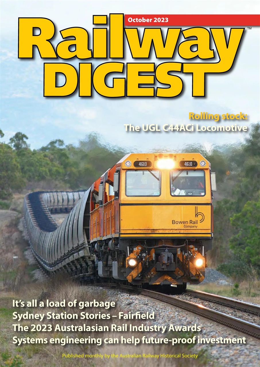 Railway Digest Preview Pages