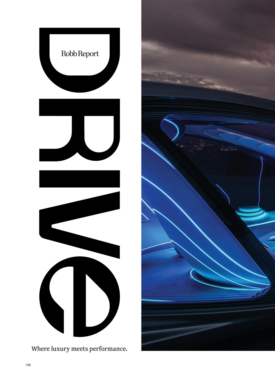 Robb Report Australia & New Zealand Preview Pages