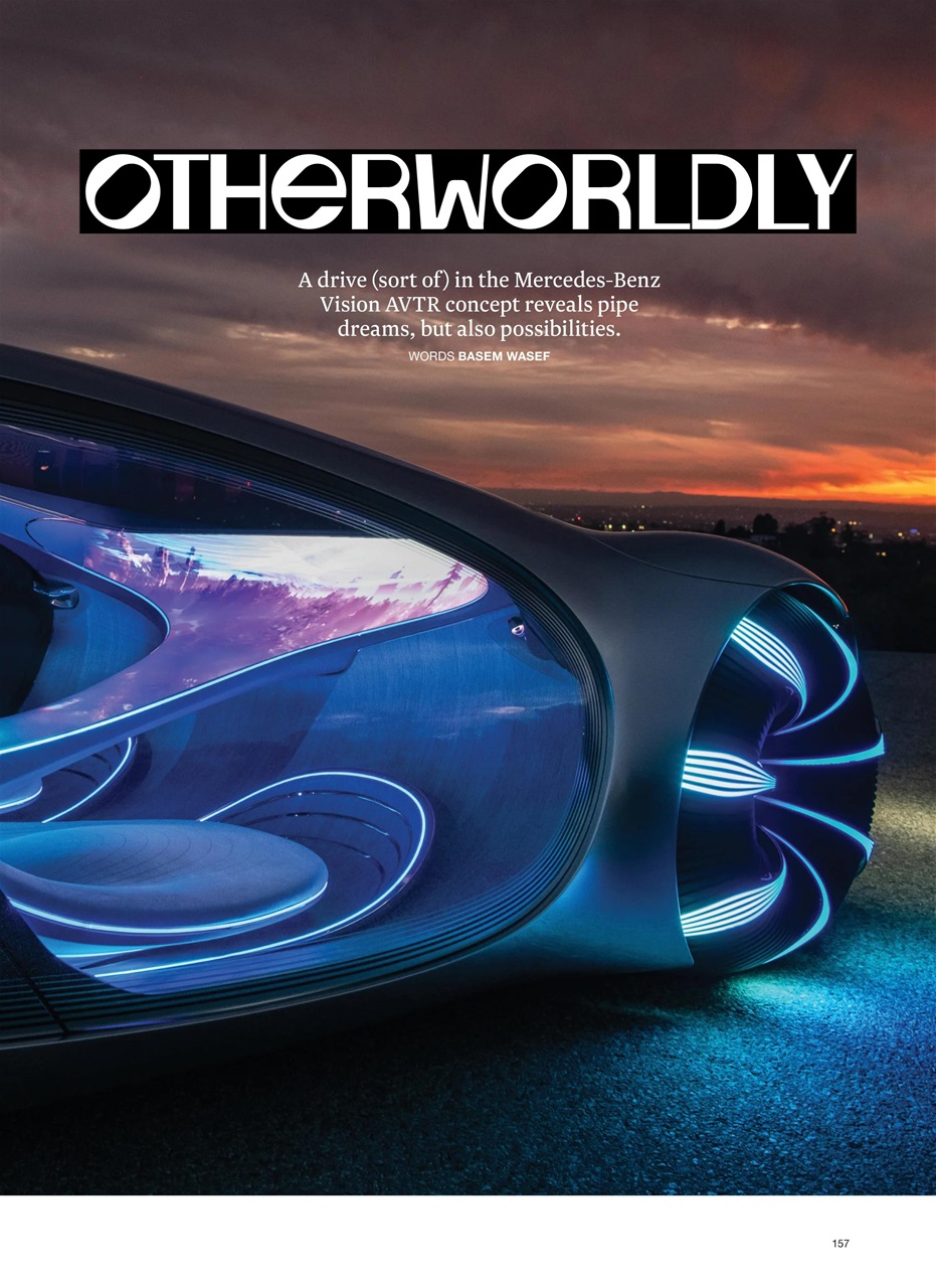 Robb Report Australia & New Zealand Preview Pages