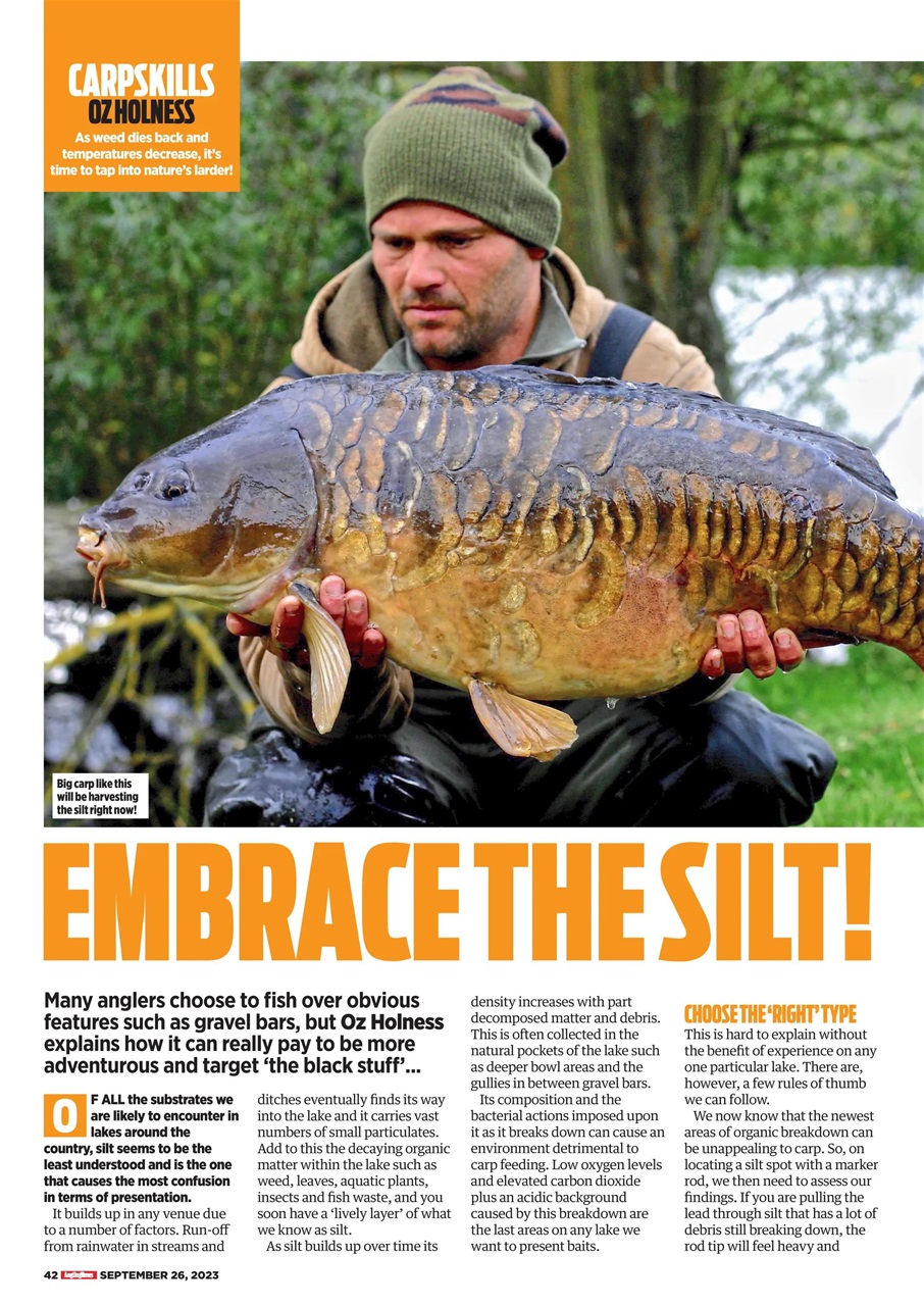 Angling Times Preview Pages