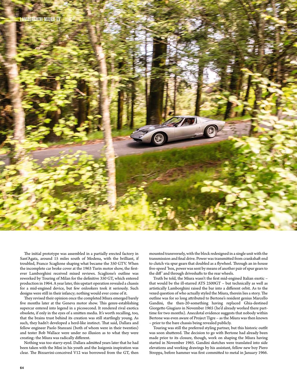 Octane Preview Pages