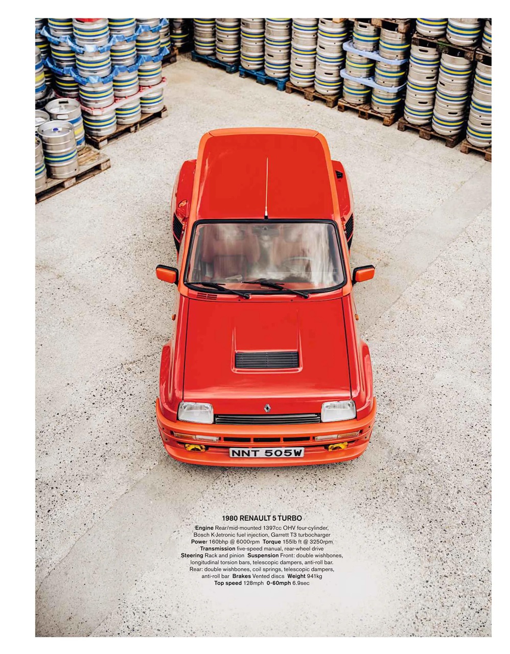 Octane Preview Pages