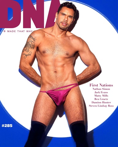 DNA Magazine issue DNA #285 – First Nations 2023