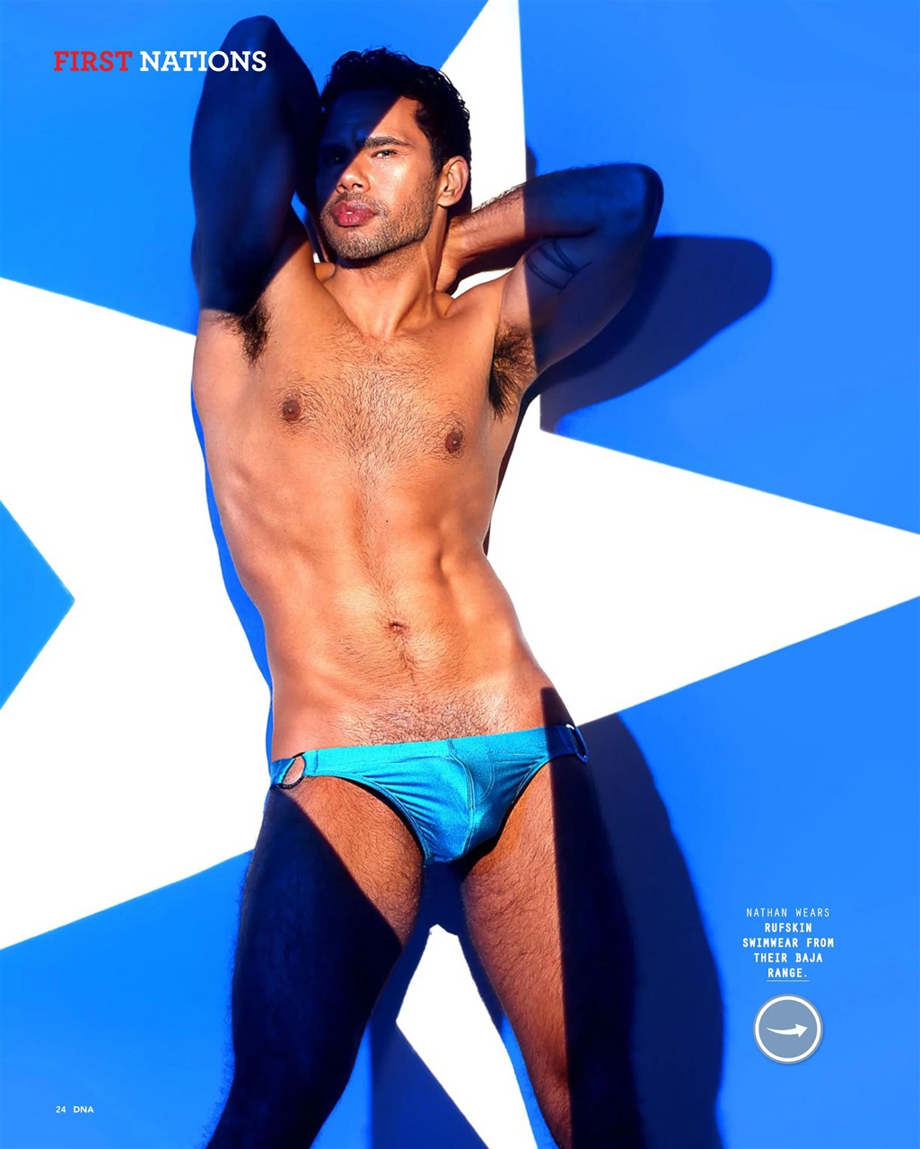 DNA Magazine Preview Pages