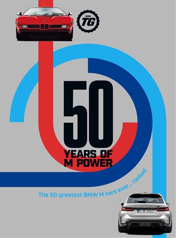 BMW: 50 years of Fast issue BMW: 50 years of Fast