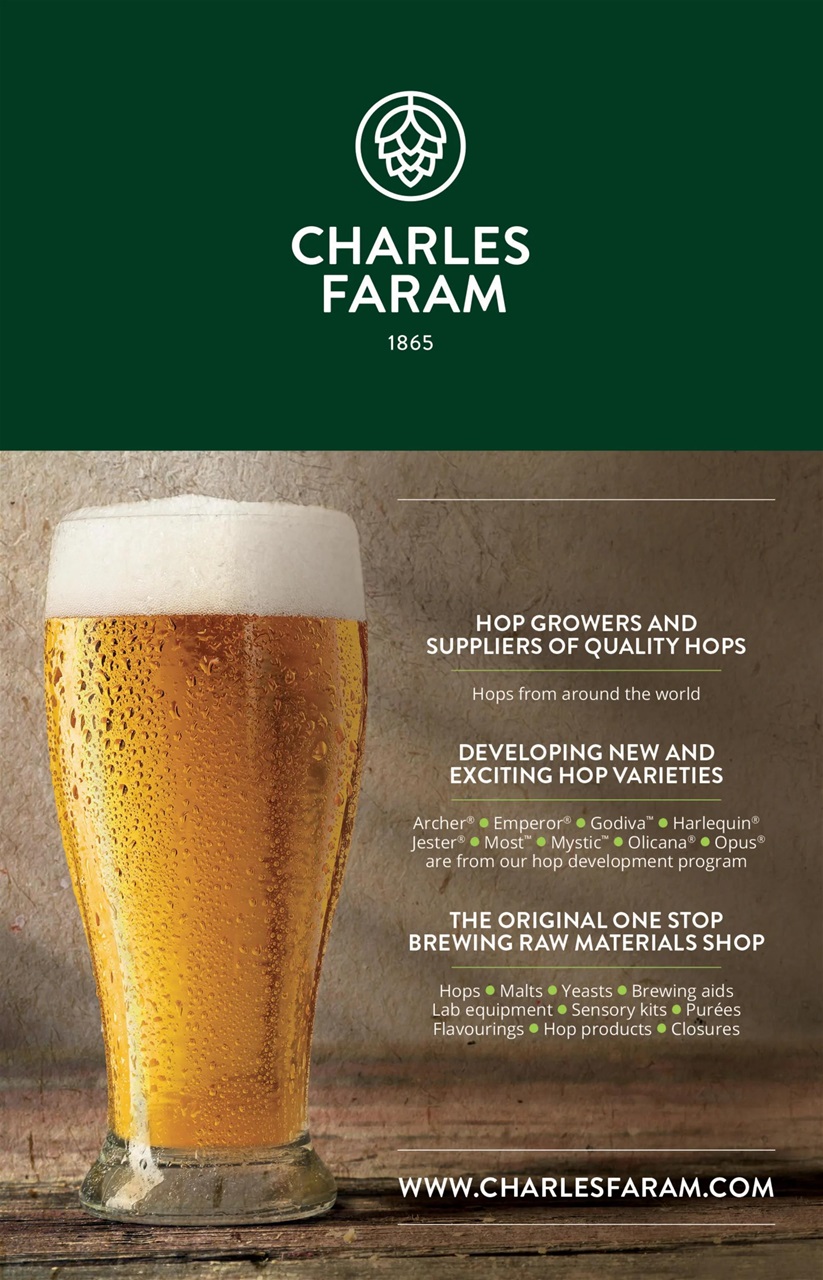 American Whiskey Magazine Preview Pages