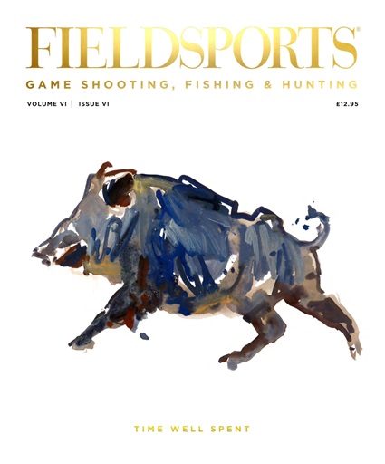 Fieldsports Journal issue 