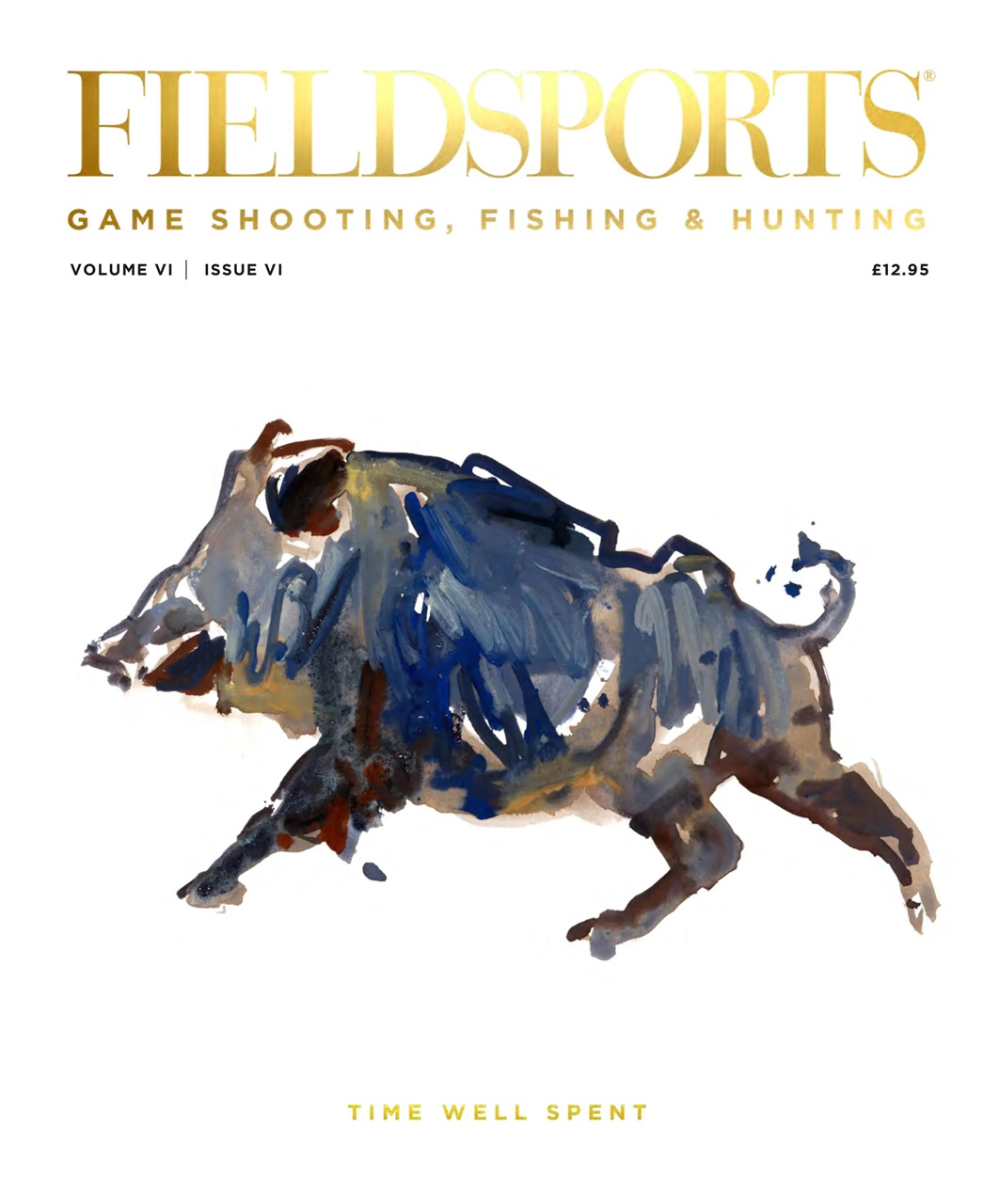 Fieldsports Journal Preview Pages