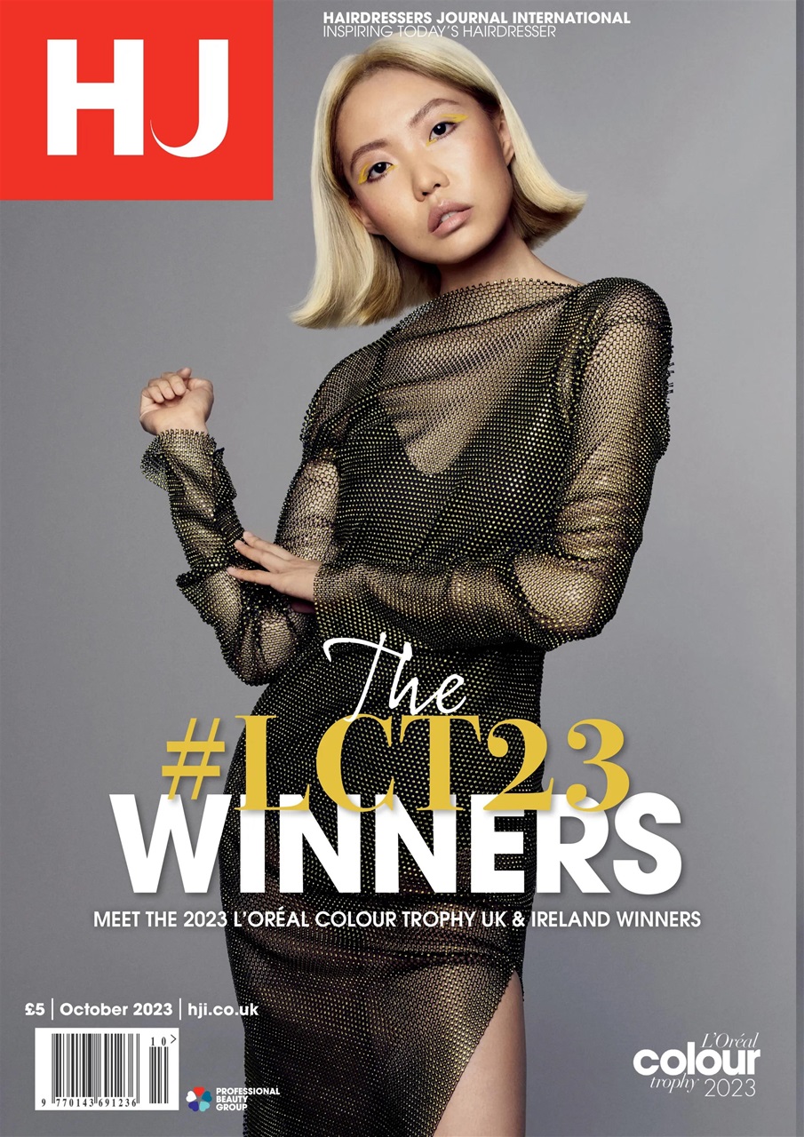 Hairdressers Journal Preview Pages