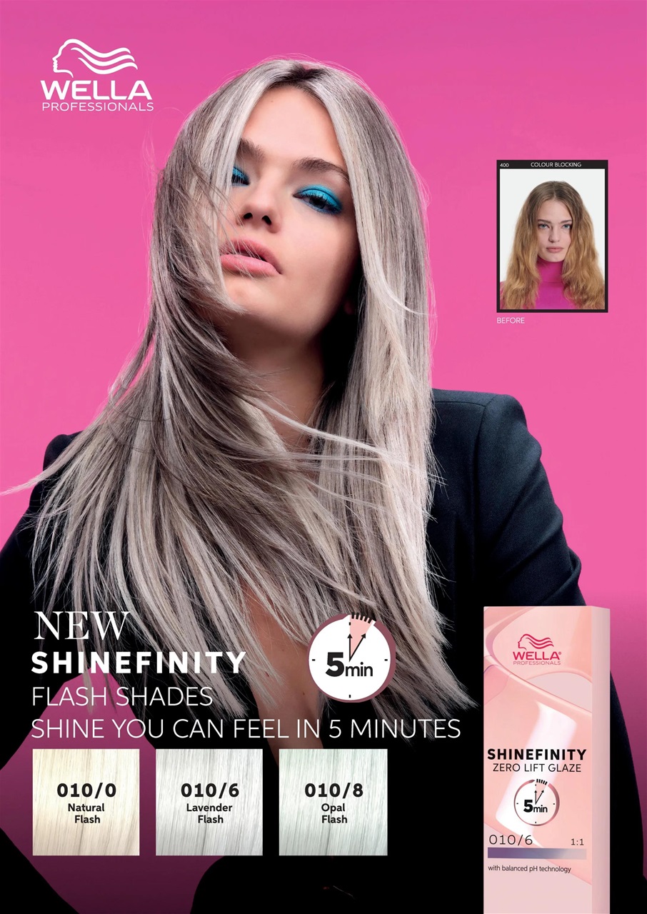 Hairdressers Journal Preview Pages