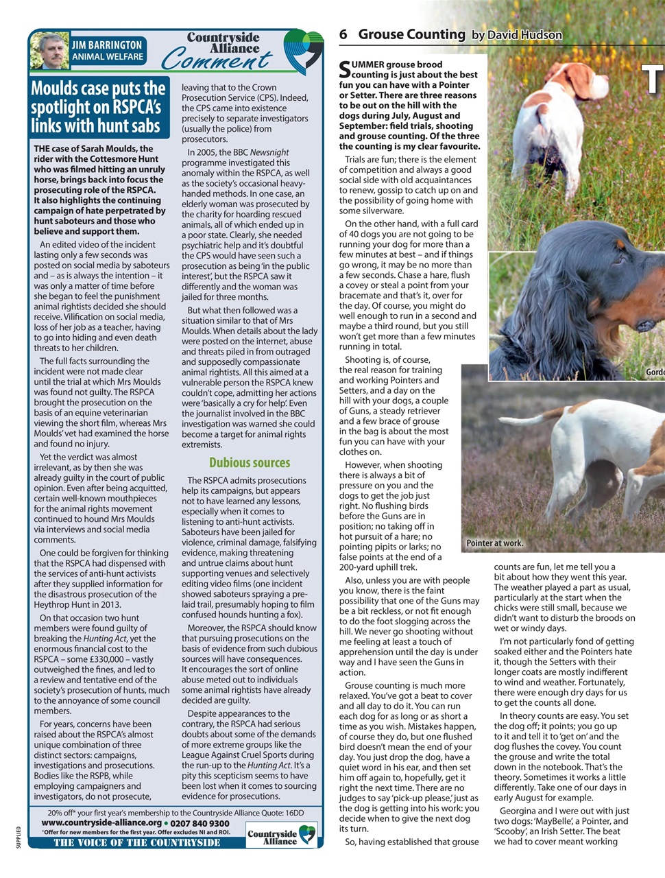 Countryman's Weekly Preview Pages