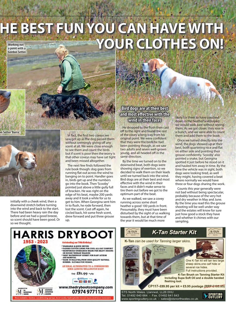 Countryman's Weekly Preview Pages