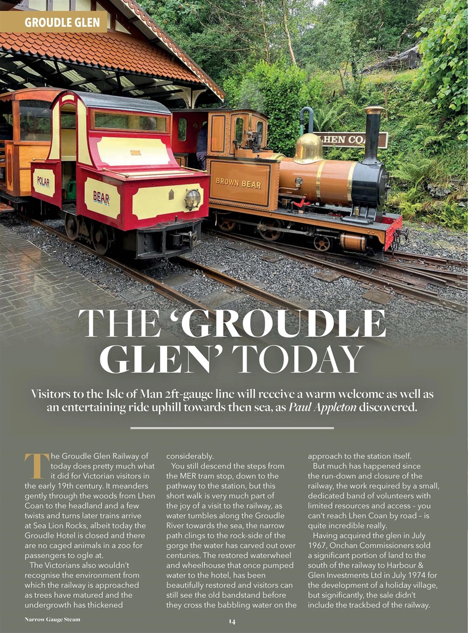 Railways of Britain Preview Pages