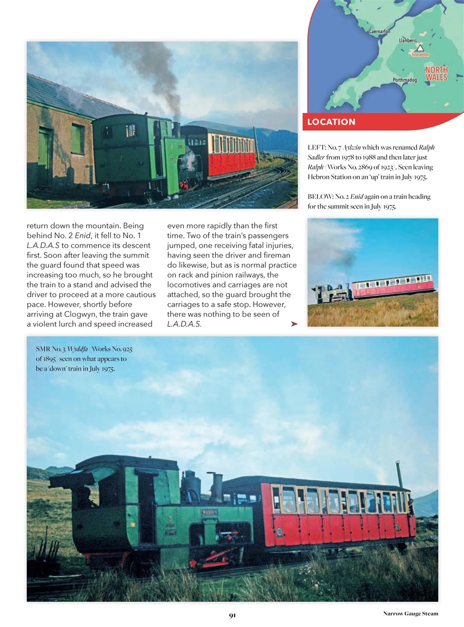 Railways of Britain Preview Pages