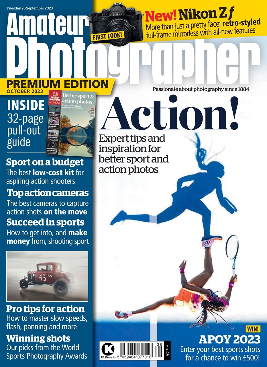 Amateur Photographer Premium Edition Preview Pages