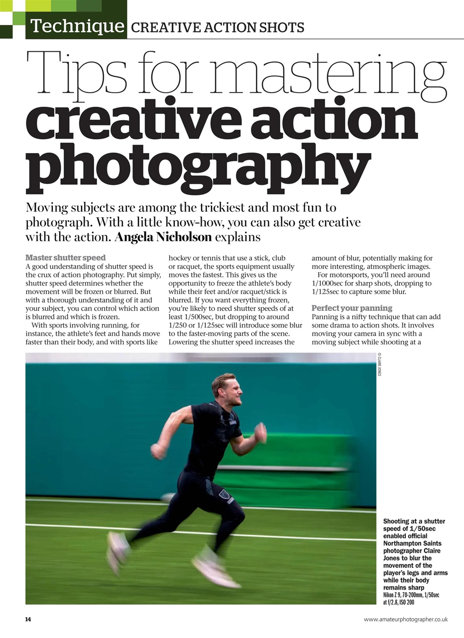 Amateur Photographer Premium Edition Preview Pages