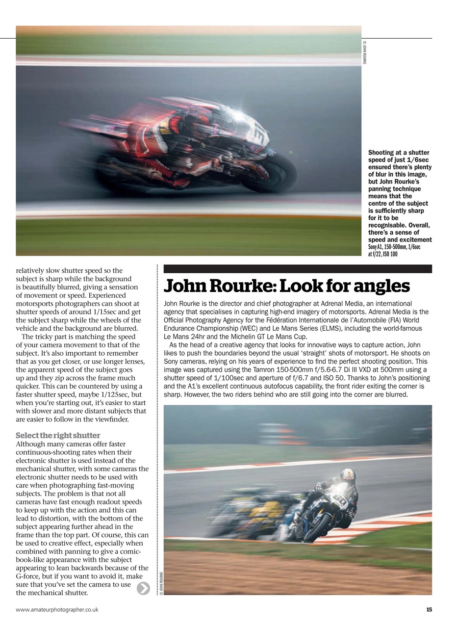 Amateur Photographer Premium Edition Preview Pages