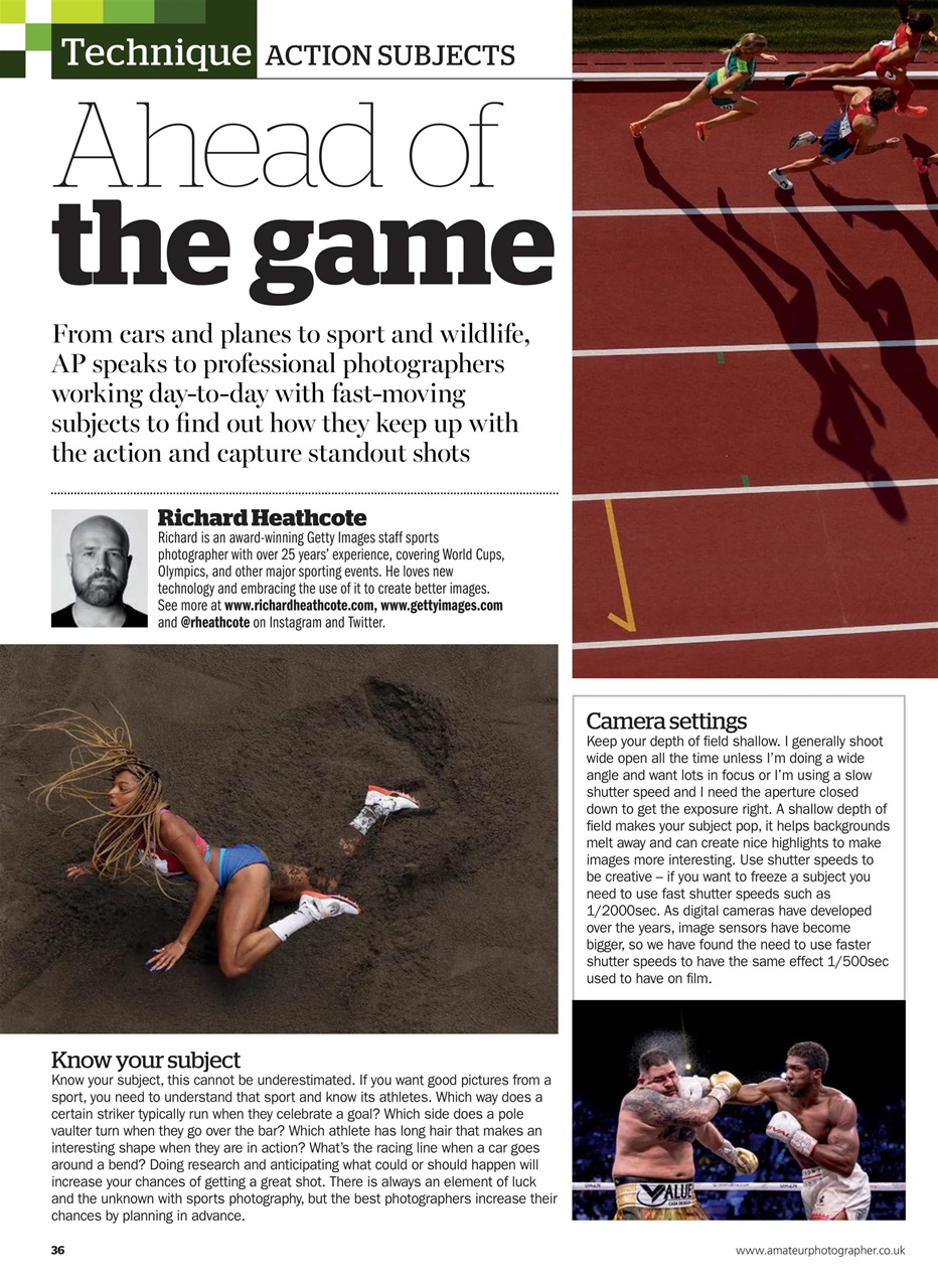 Amateur Photographer Premium Edition Preview Pages