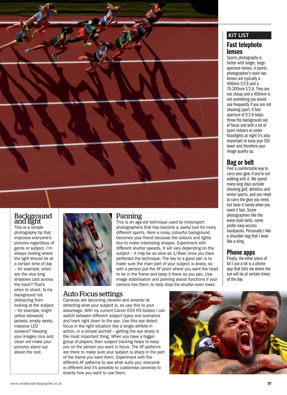 Amateur Photographer Premium Edition Preview Pages