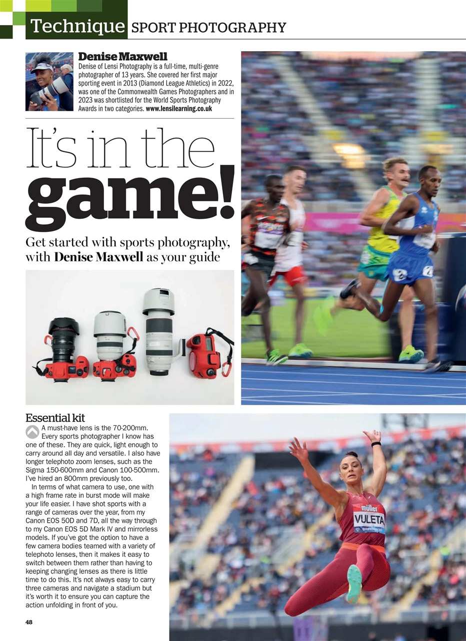 Amateur Photographer Premium Edition Preview Pages