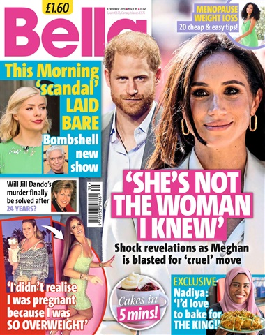 Bella Magazine issue 3-Oct-2023