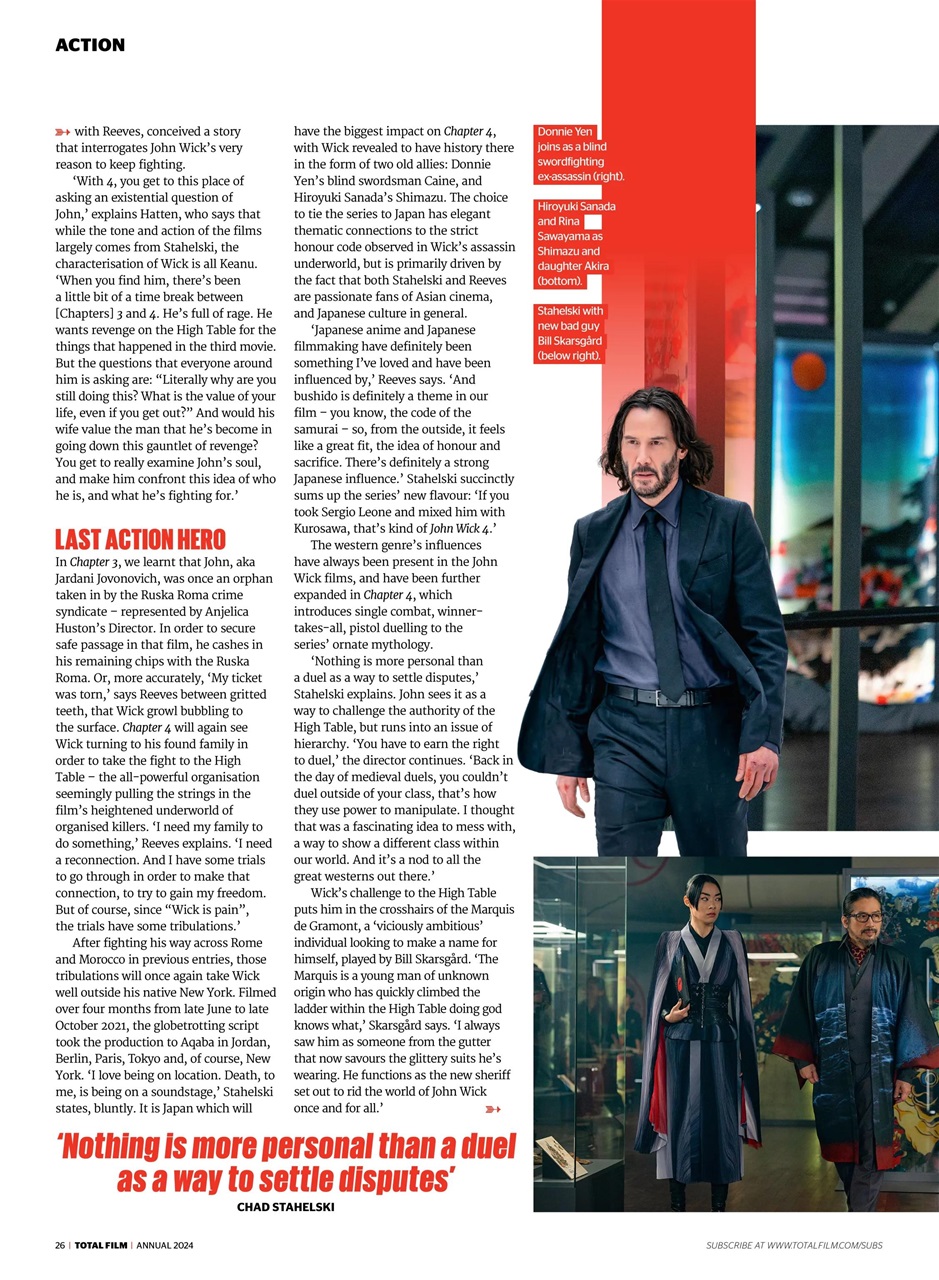 Film Bookazine Preview Pages