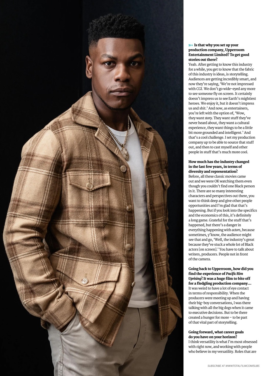 Film Bookazine Preview Pages