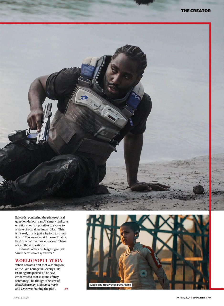 Film Bookazine Preview Pages