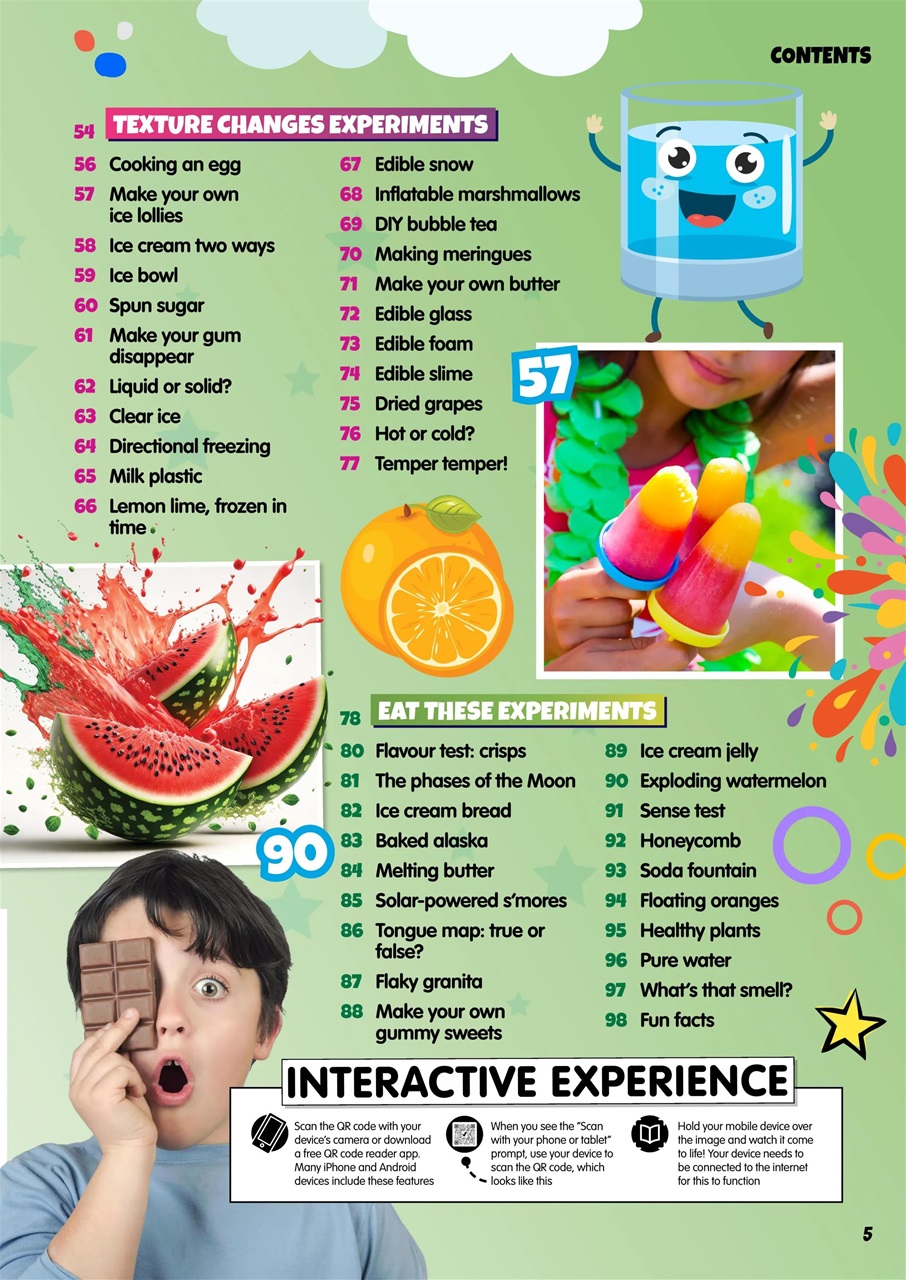 Future Genius Bookazine Preview Pages