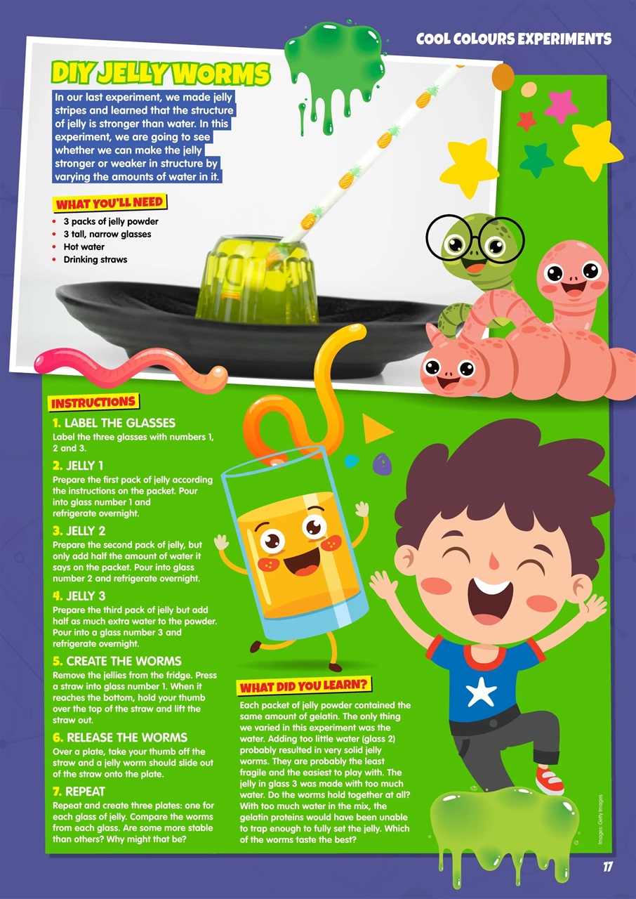 Future Genius Bookazine Preview Pages