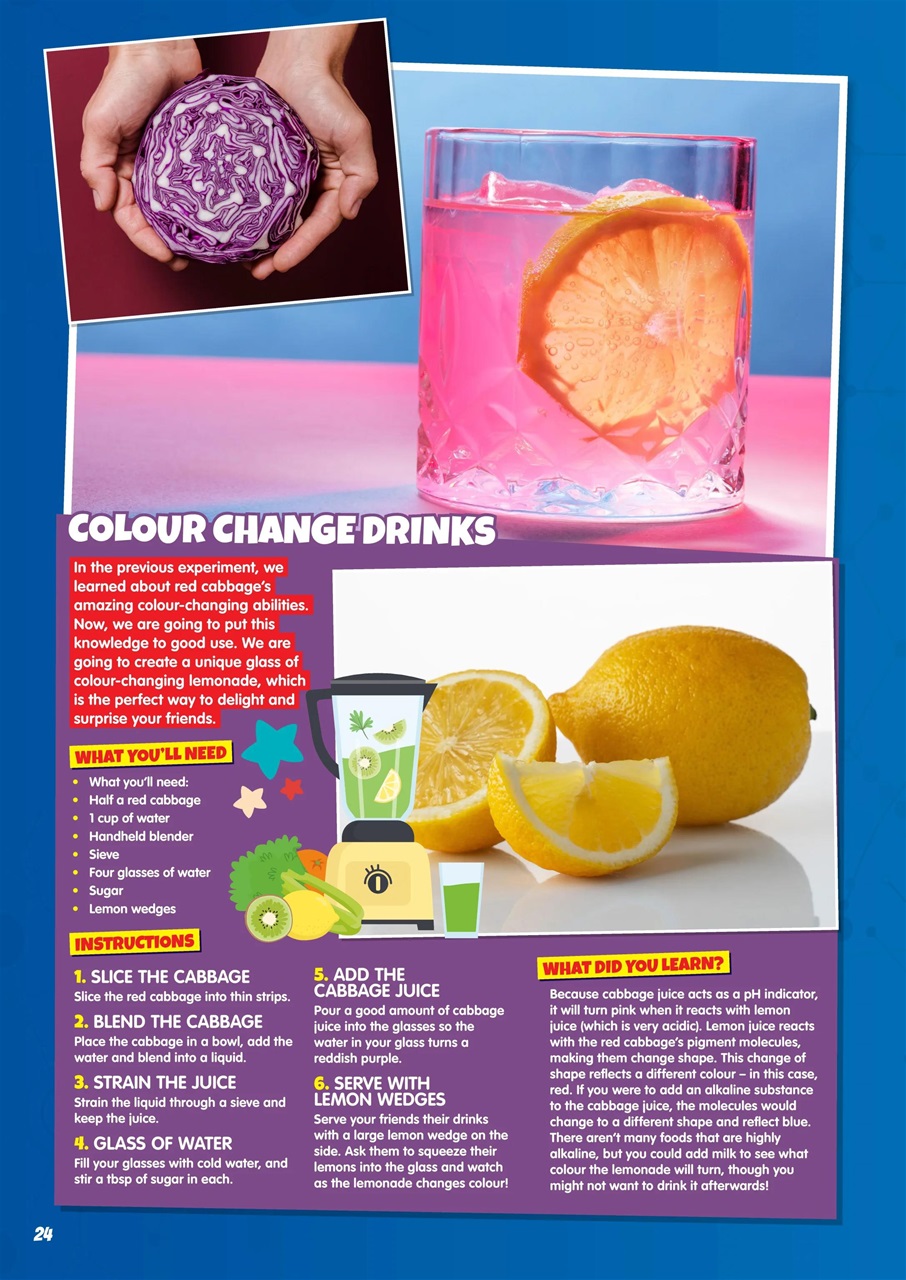 Future Genius Bookazine Preview Pages