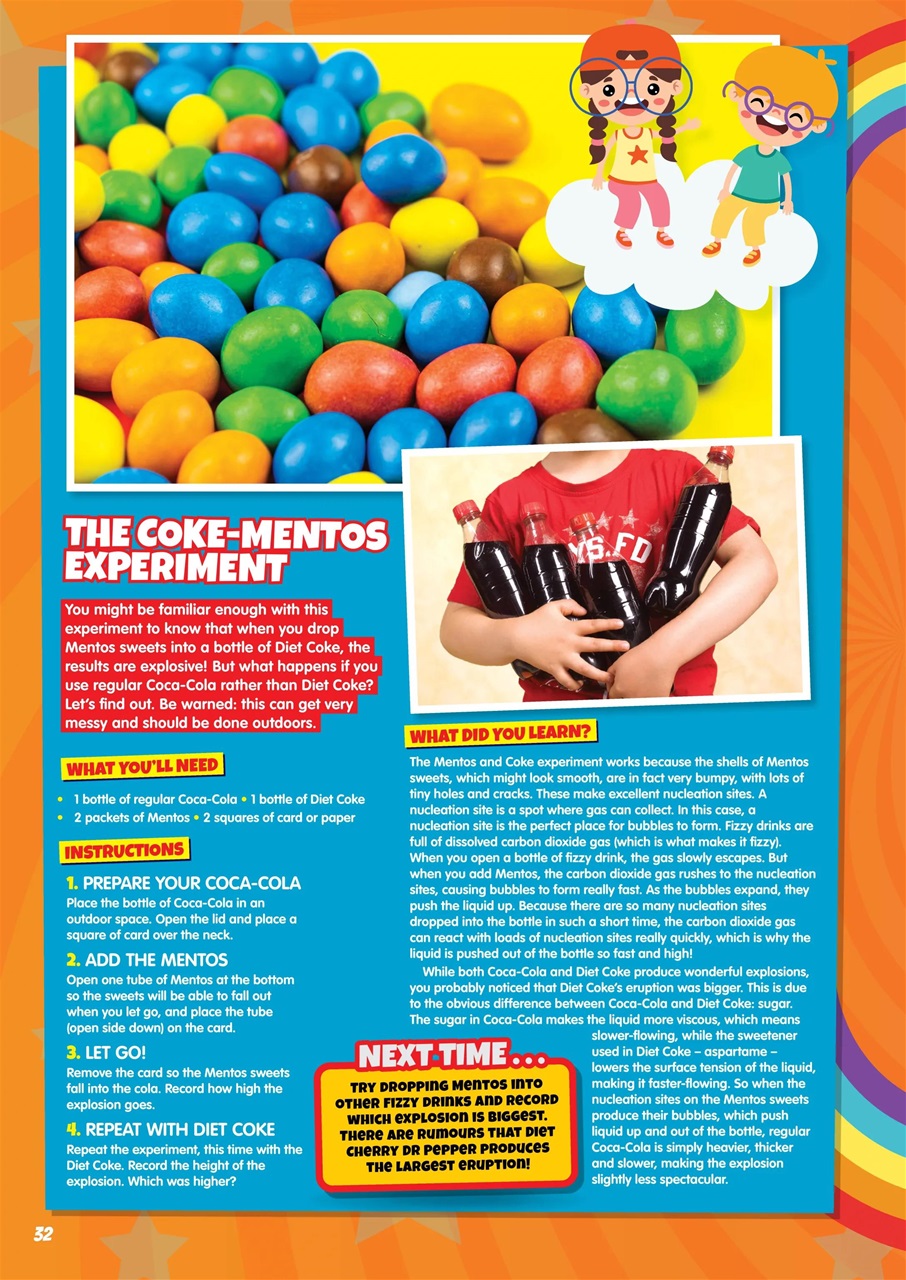 Future Genius Bookazine Preview Pages