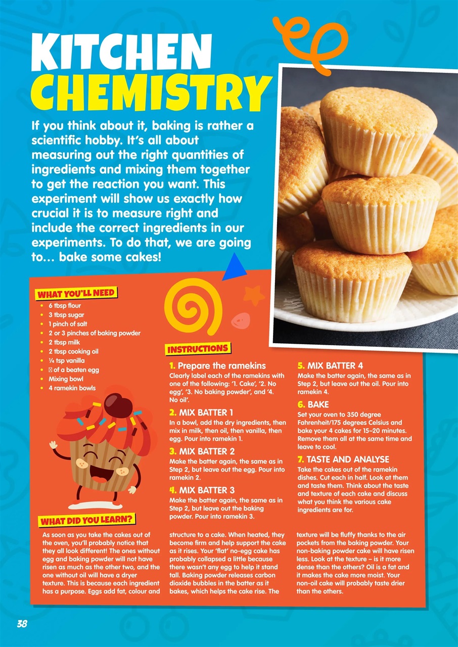 Future Genius Bookazine Preview Pages