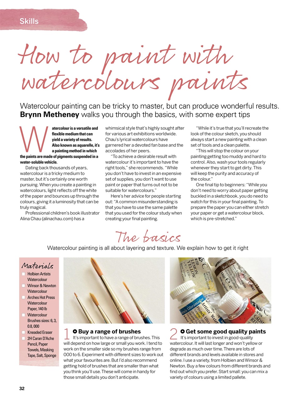 Creative Bookazine Preview Pages