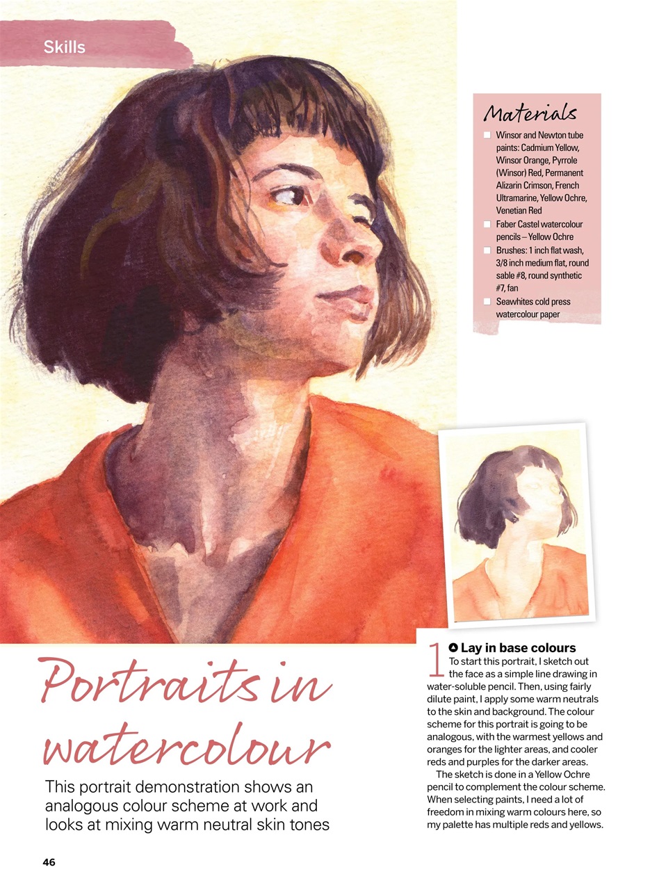 Creative Bookazine Preview Pages