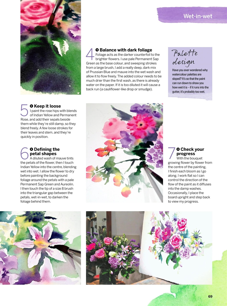 Creative Bookazine Preview Pages