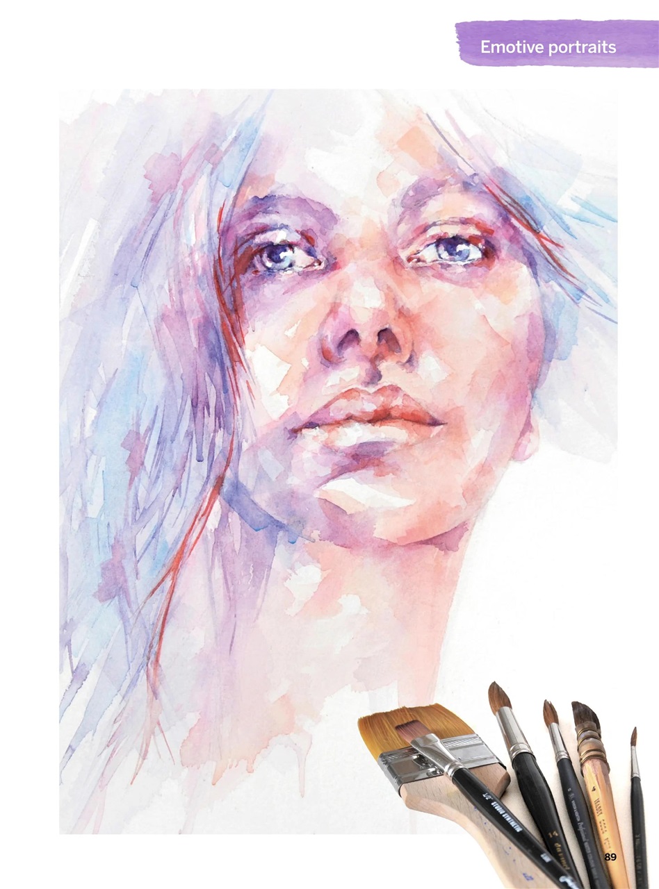 Creative Bookazine Preview Pages