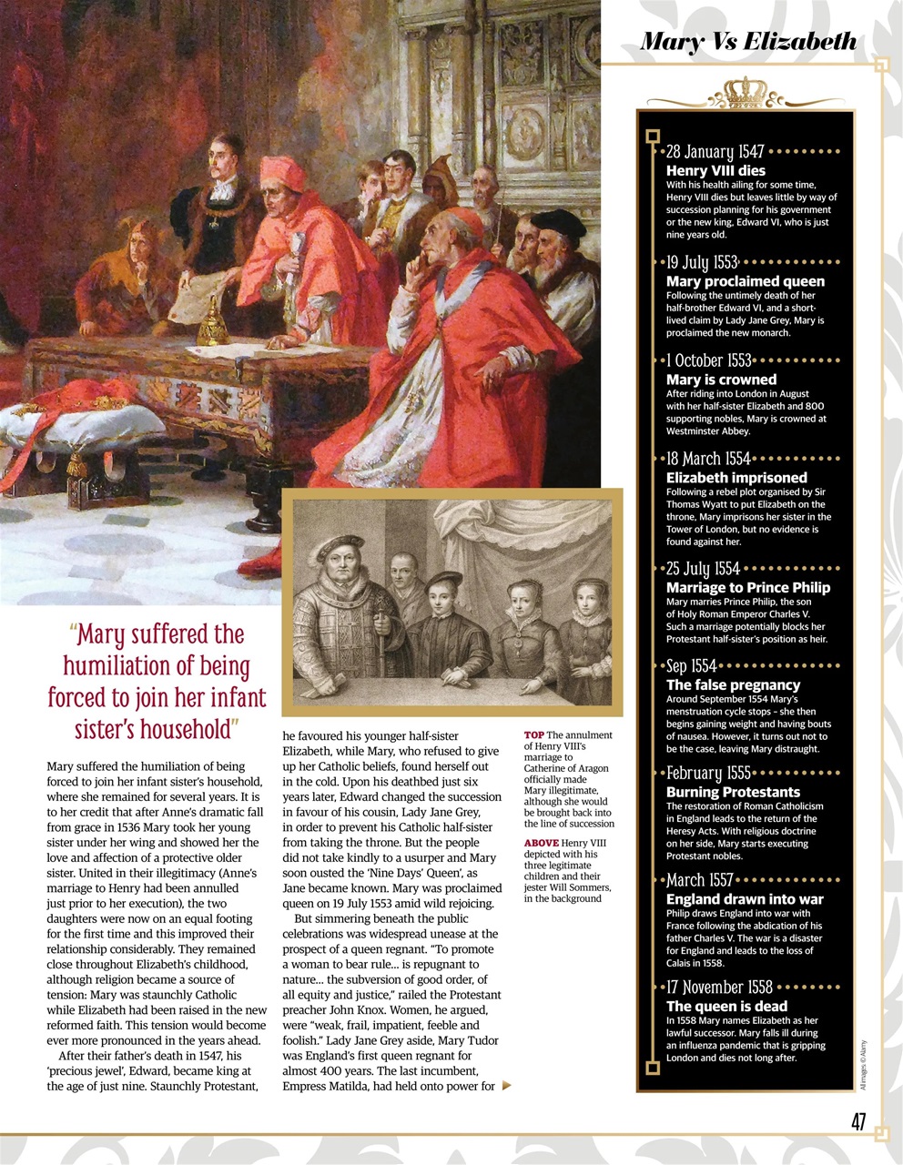 About History Bookazine - All About History Annual (2024) Volume 10 ...