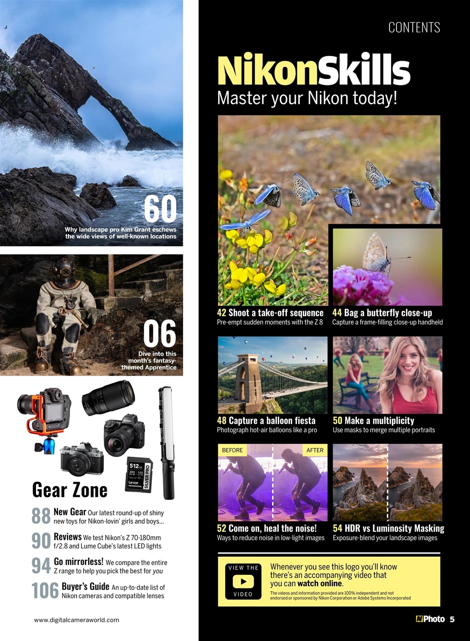 N-Photo Preview Pages