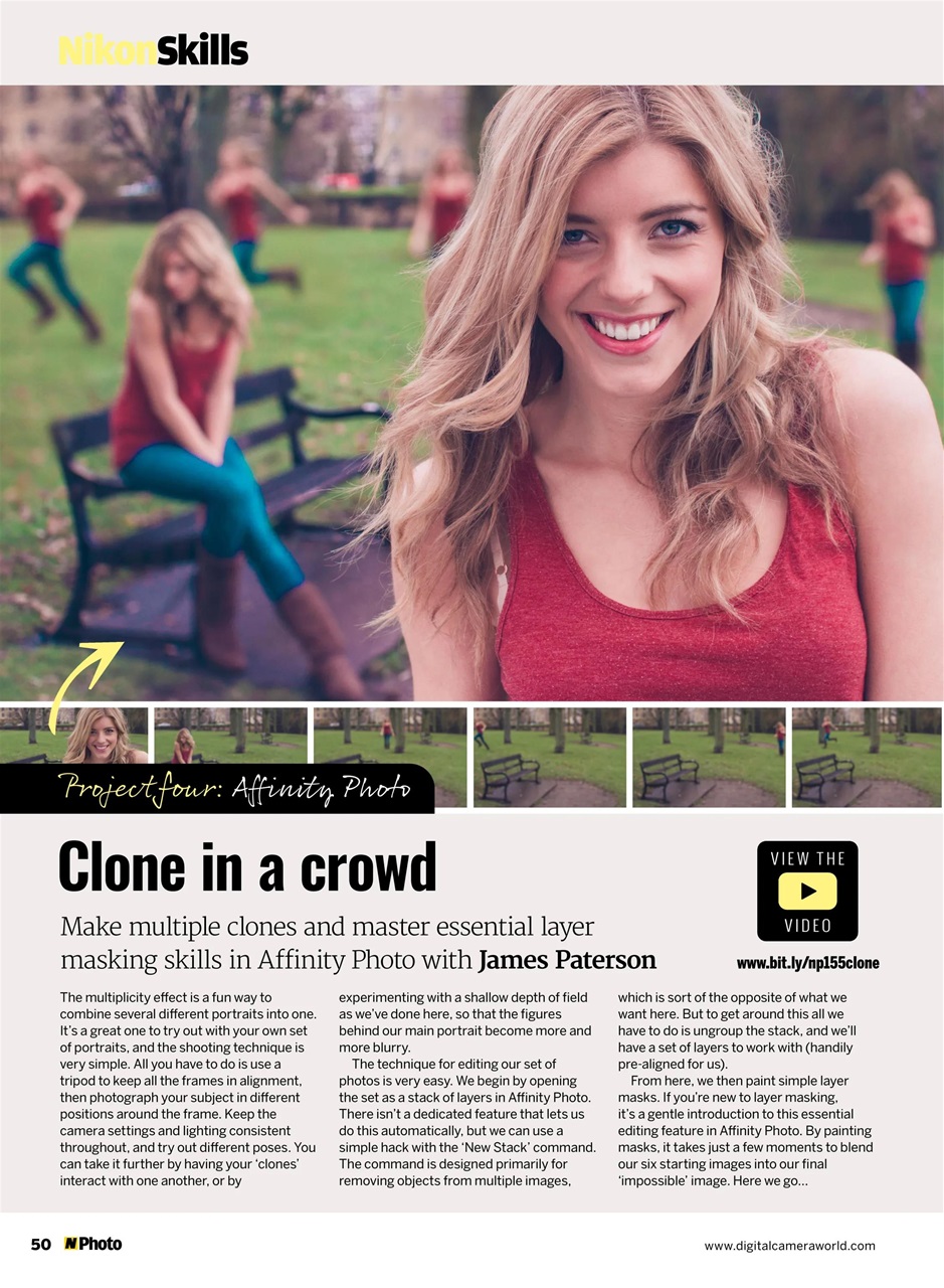 N-Photo Preview Pages