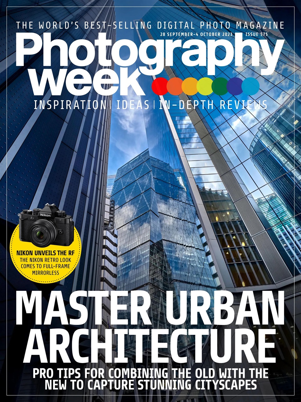 Photography Week Preview Pages