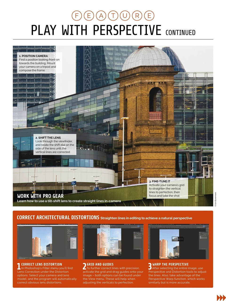 Photography Week Preview Pages