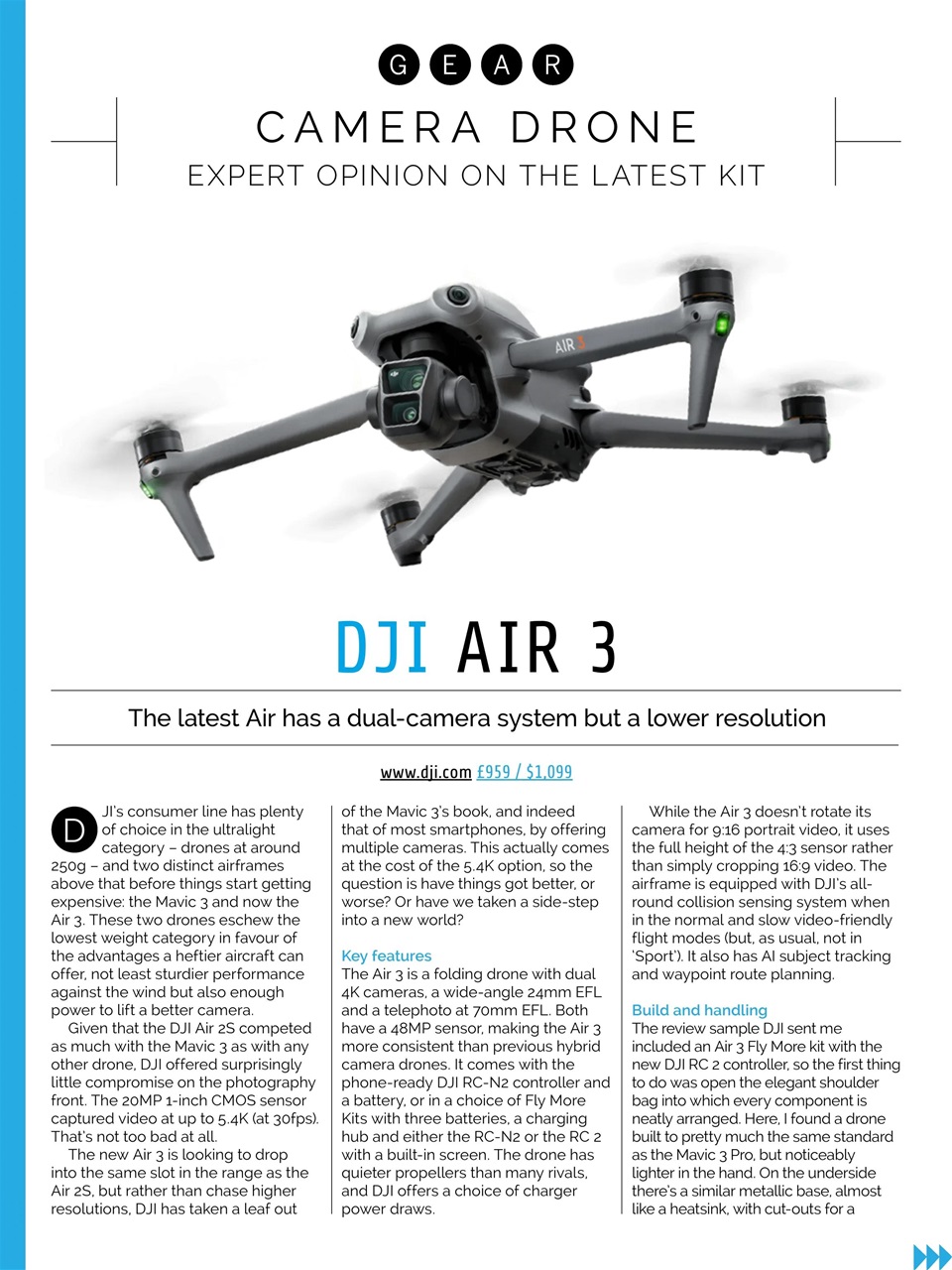 Photography Week Preview Pages