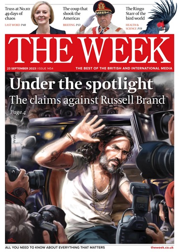 The Week issue 