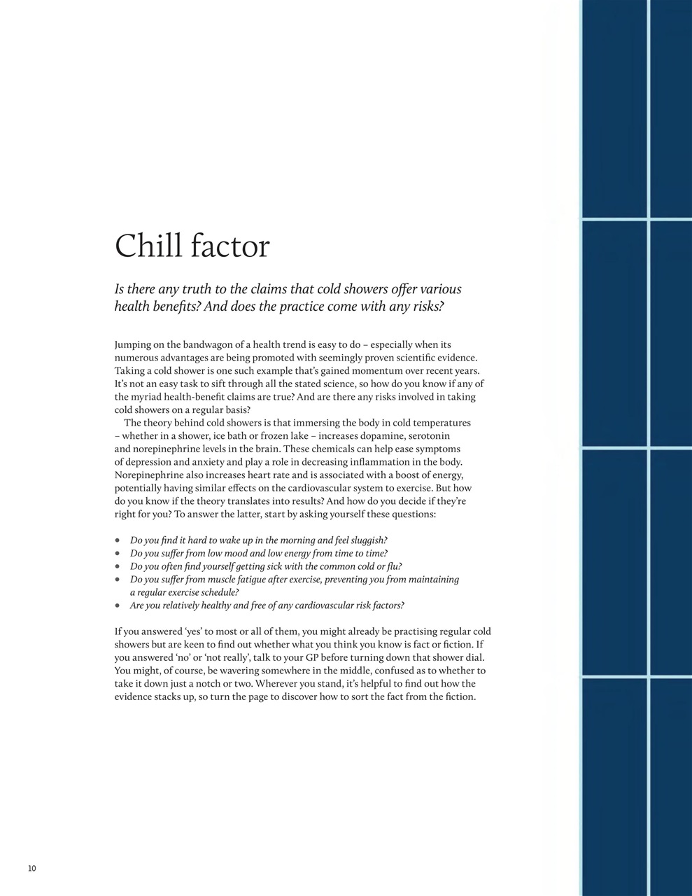 Breathe Preview Pages