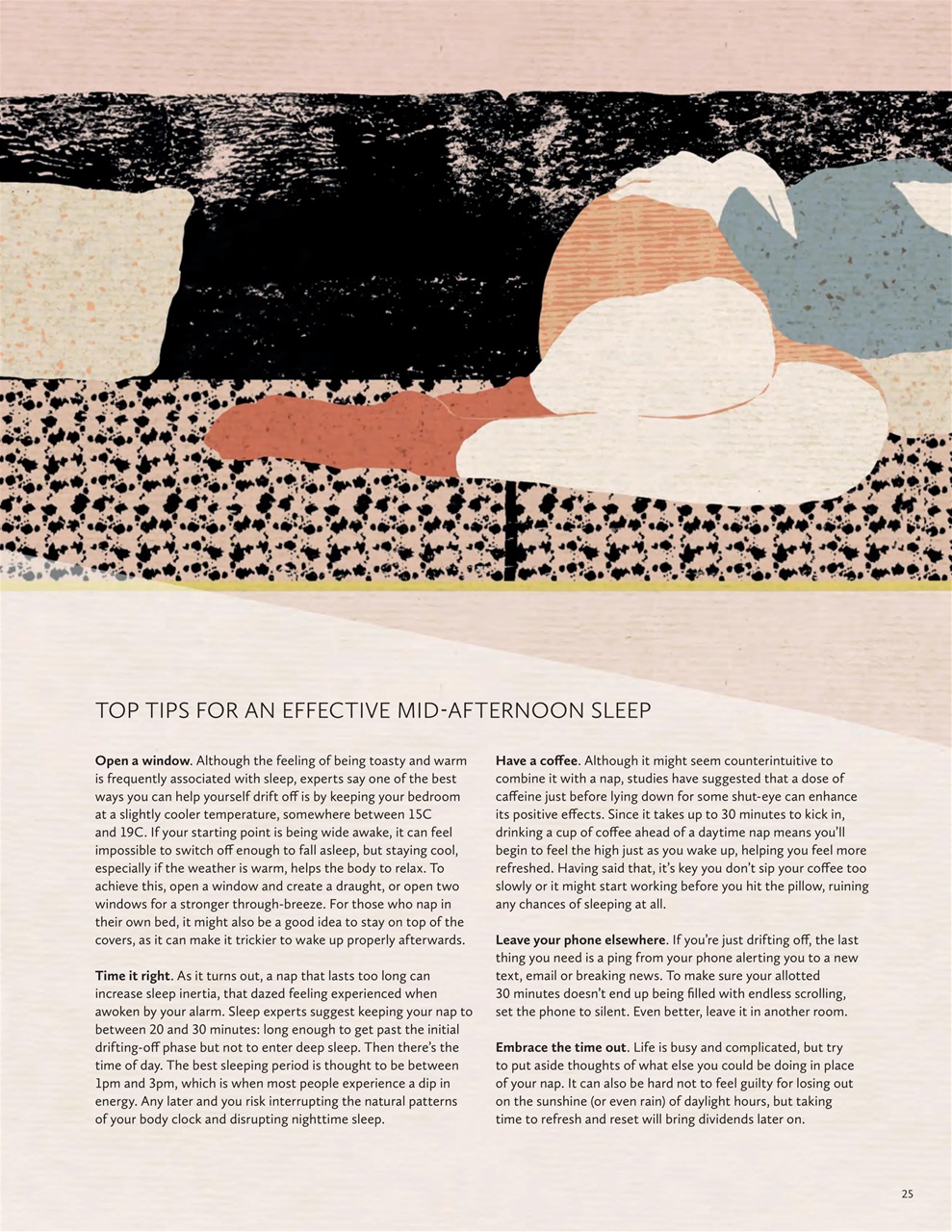 Breathe Preview Pages