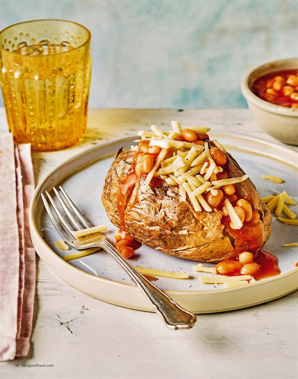 Good Food Magazine Preview Pages